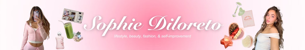 Sophie DiLoreto Banner