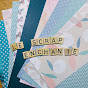 le scrap enchanté