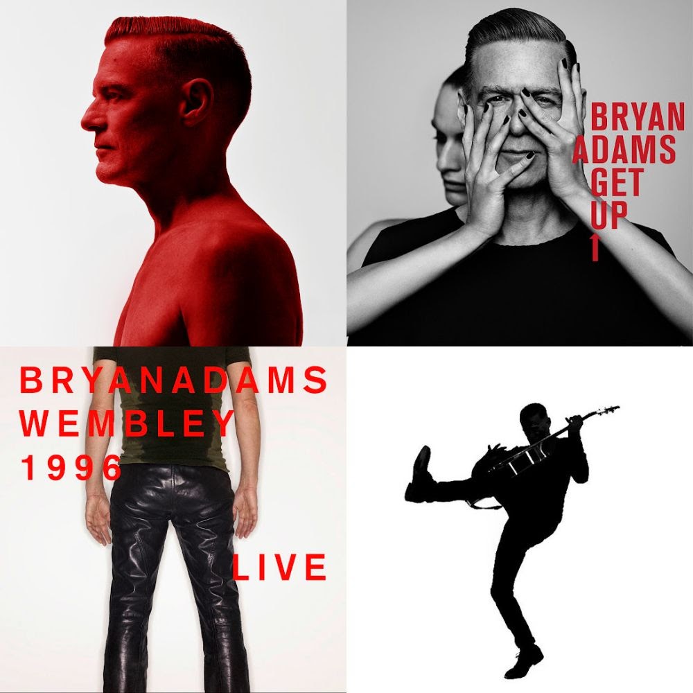 Bryan Adams Live concert setlist 2023