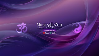 Заставка Ютуб-канала Музыкально дзен - медитация и мантры