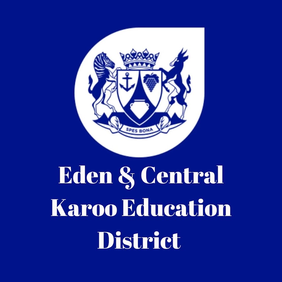 ECKED Eden Central Karoo Education District YouTube