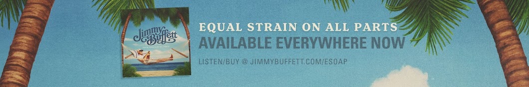 Jimmy Buffett Official Banner