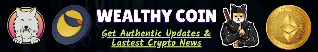 Wealthy Coin Banner