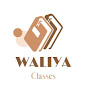 Waliya classes