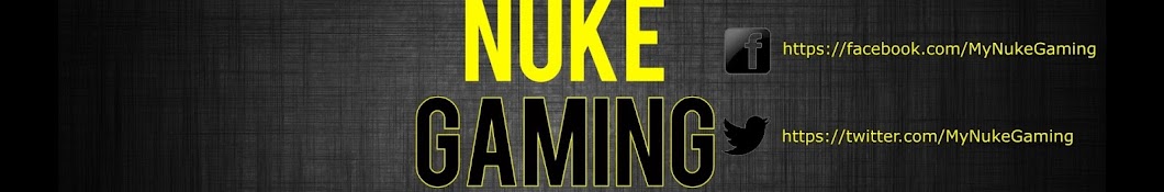 Nuke Gaming-Channel (@NukeGaming8) / X