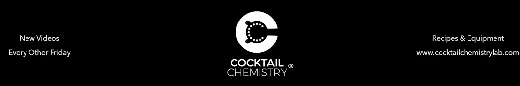 Cocktail Chemistry Banner