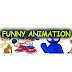 logo Funny animation