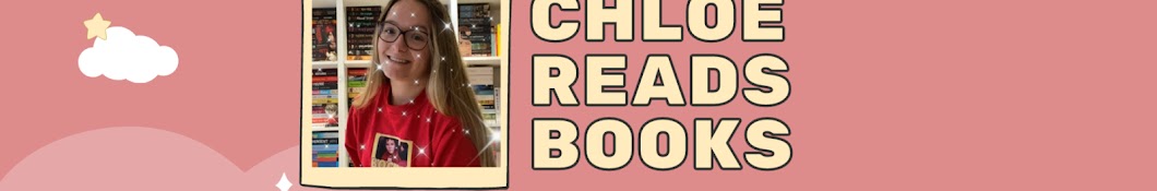 Chloe Reads Books Banner