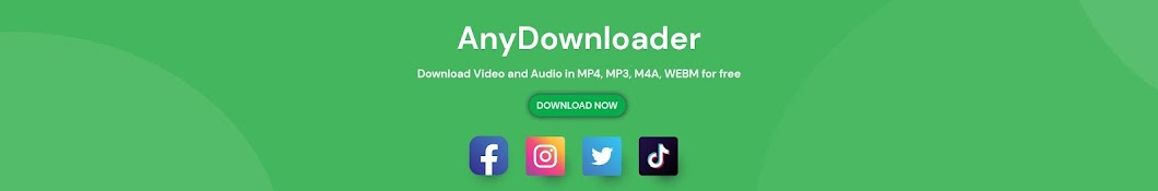 Any Downloader