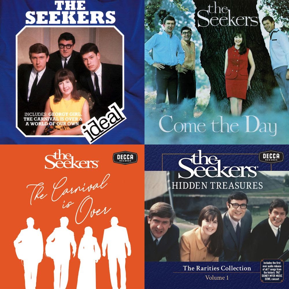 the seekers