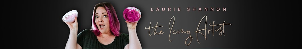 The Icing Artist Banner