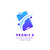 logo Techii X