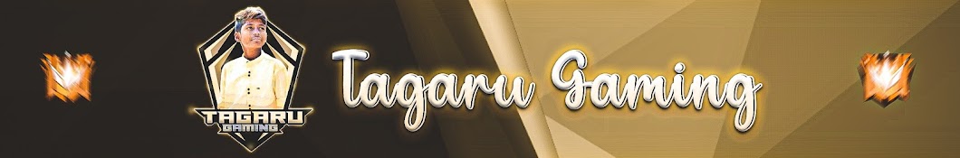 Tagaru Gaming Banner