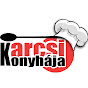 Karcsi konyhája - receptek