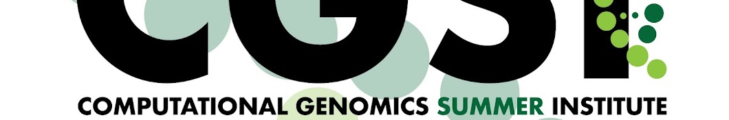 Computational Genomics Summer Institute CGSI