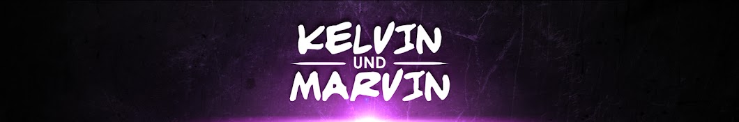 Kelvin und Marvin Banner