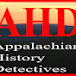 AHD - Appalachian History Detectives