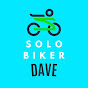 Solo Biker Dave