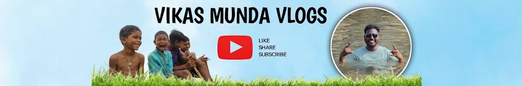 Vikas Munda vlogs