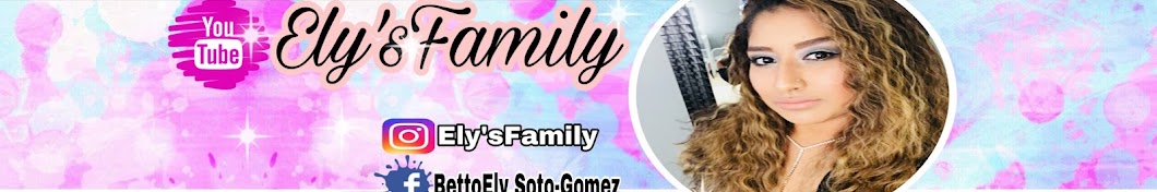 Ely’s Family Banner