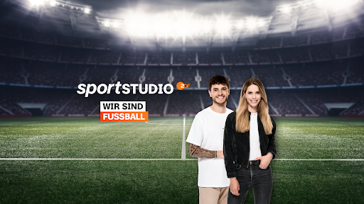 sportstudio fußball banner