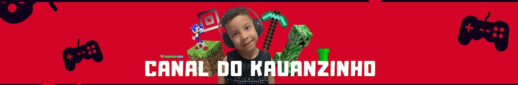 Canal do Kauanzinho