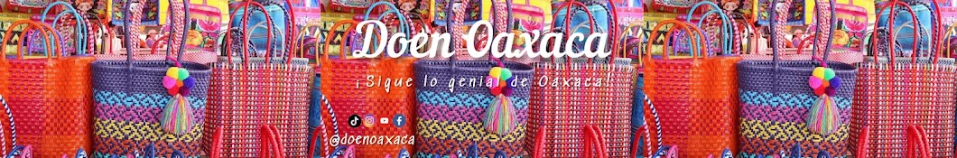 Doen Oaxaca Banner