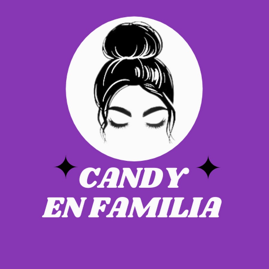 Candy en familia