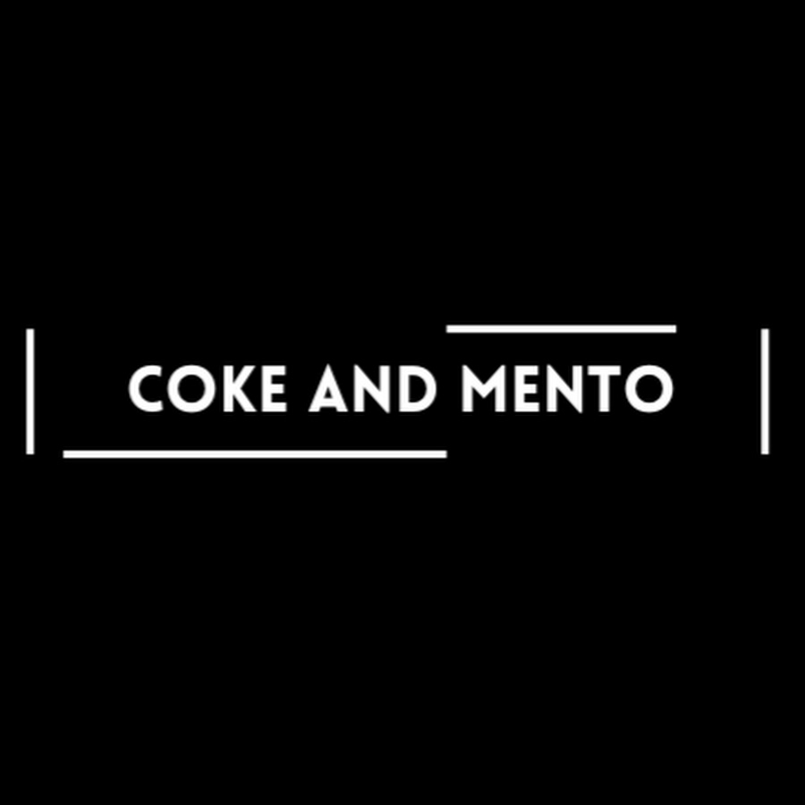 Coke and Mento - YouTube Coke and Mento