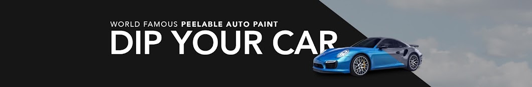 DipYourCar - World Famous Peelable Auto Paint –