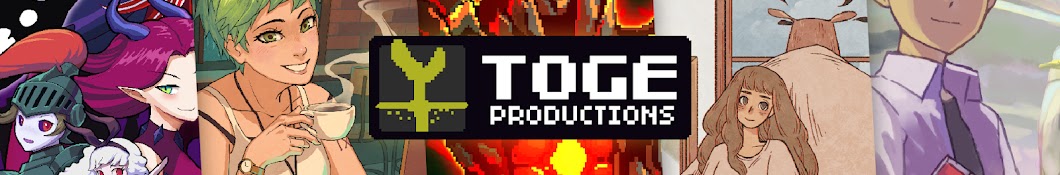 Toge Productions Banner