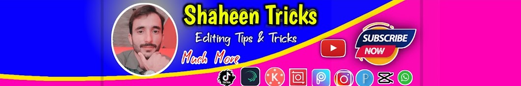 Shaheen Tricks Banner
