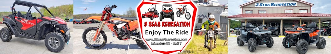 3 Seas Recreation