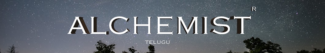 Telugu Alchemist Banner