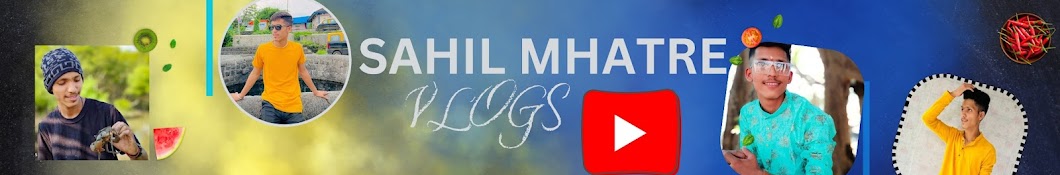 Sahil Mhatre vlogs