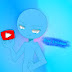 logo Blue Stickman