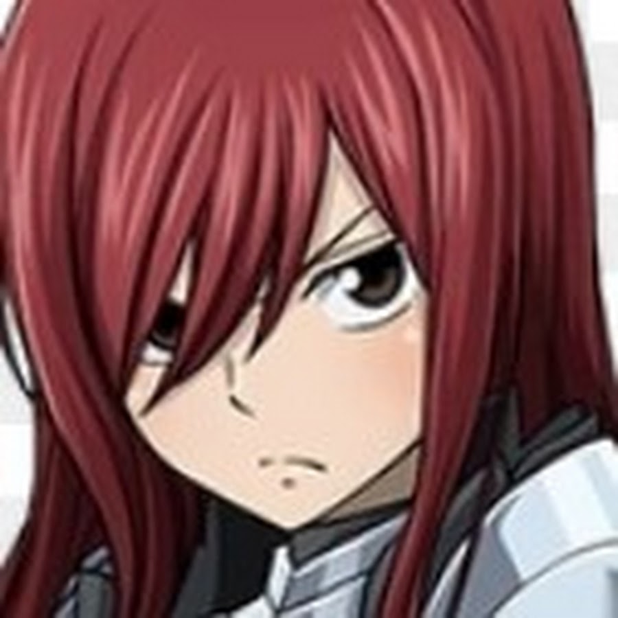 erza scarlet - YouTube