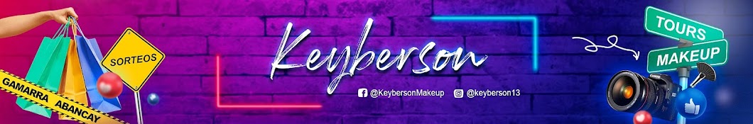 Keyberson Banner