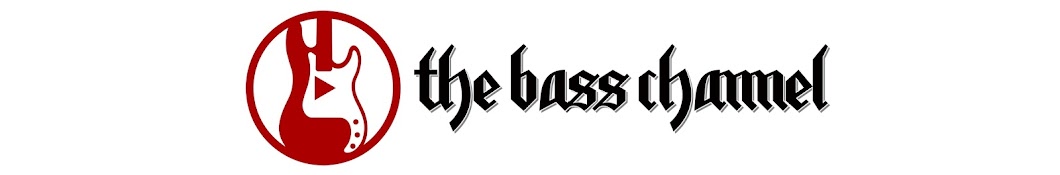 The Bass Channel Banner
