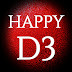 HAPPY D3