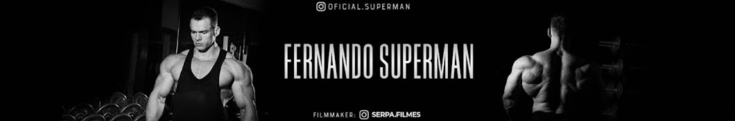 Fernando Superman Banner