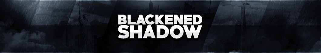 Blackened Shadow Banner