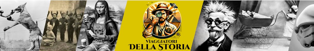 Viaggiatori della Storia