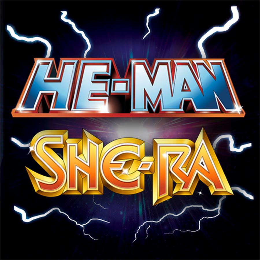 Masters of the Universe: He-Man & She-Ra - YouTube