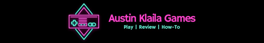 Austin Klaila Games