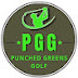 Punched Greens Golf