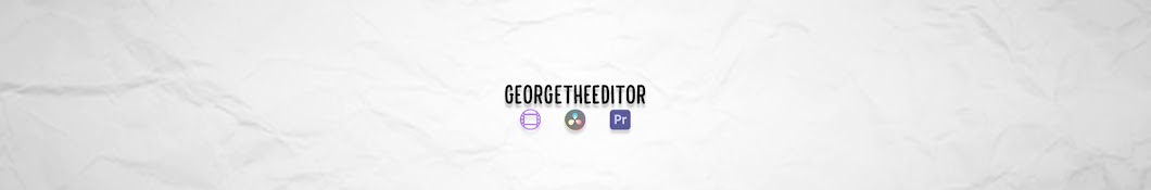 georgetheeditor