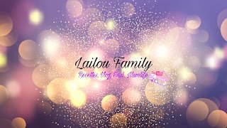 lailou family youtube banner