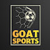 logo GOAT Sports ⚽