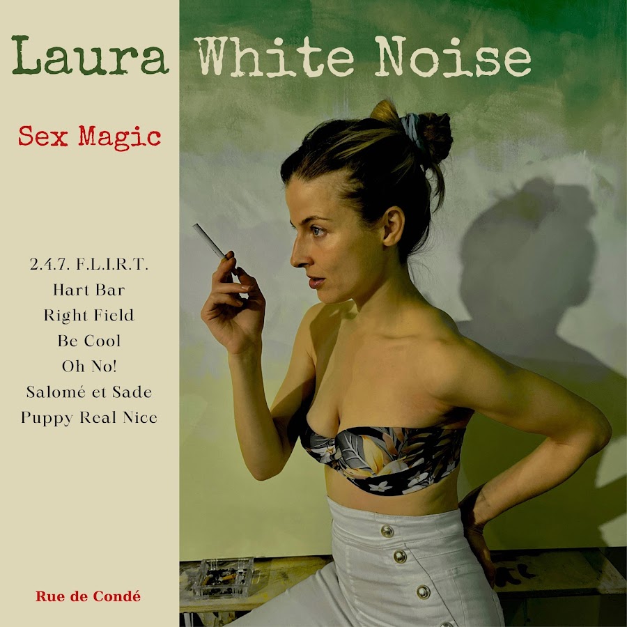 Laura White Noise - Topic - YouTube